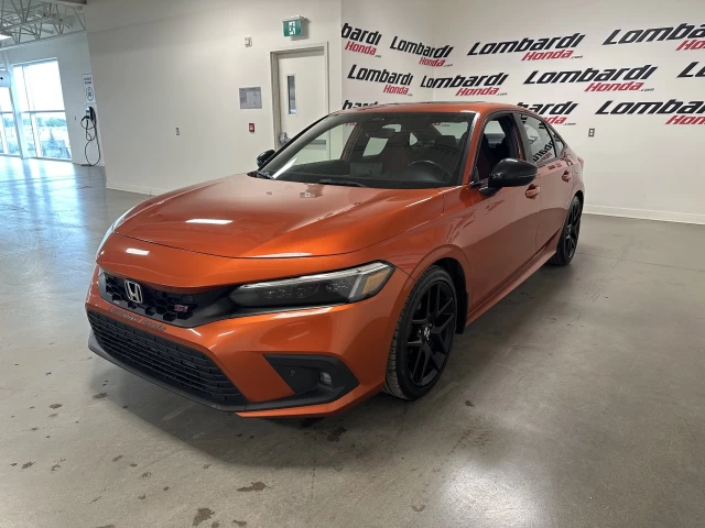 Honda Civic Manual 2022