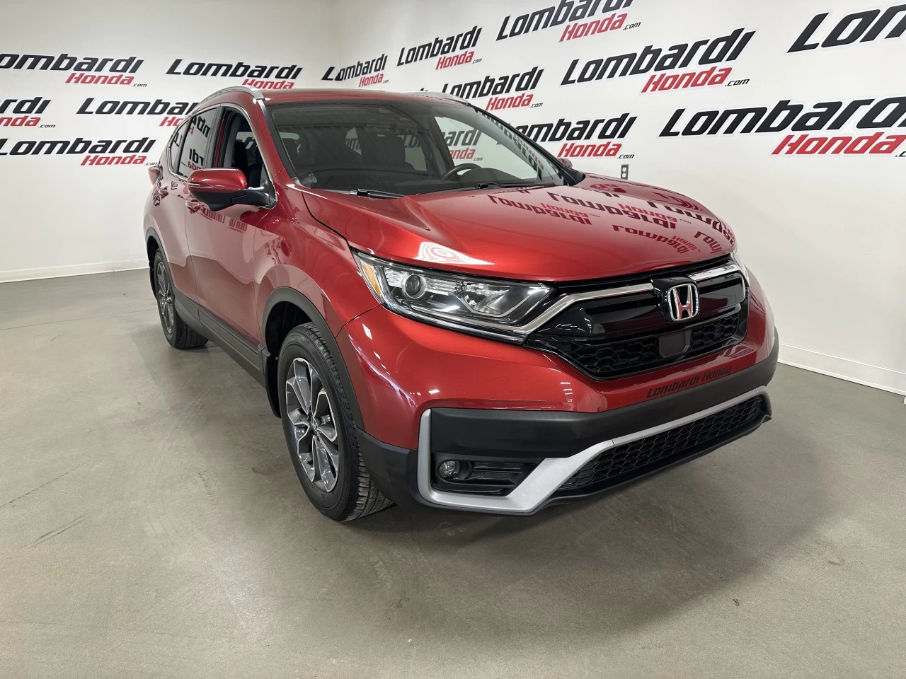 2022 Honda CR-V EX-L Main Image