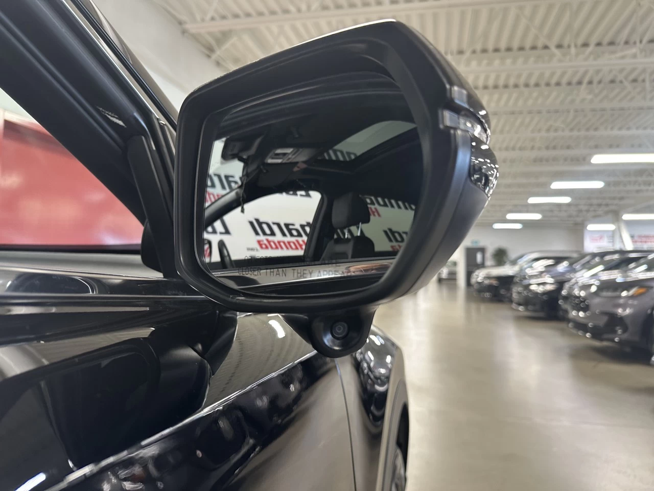 2020 Honda CR-V
                                                    Sport Image principale