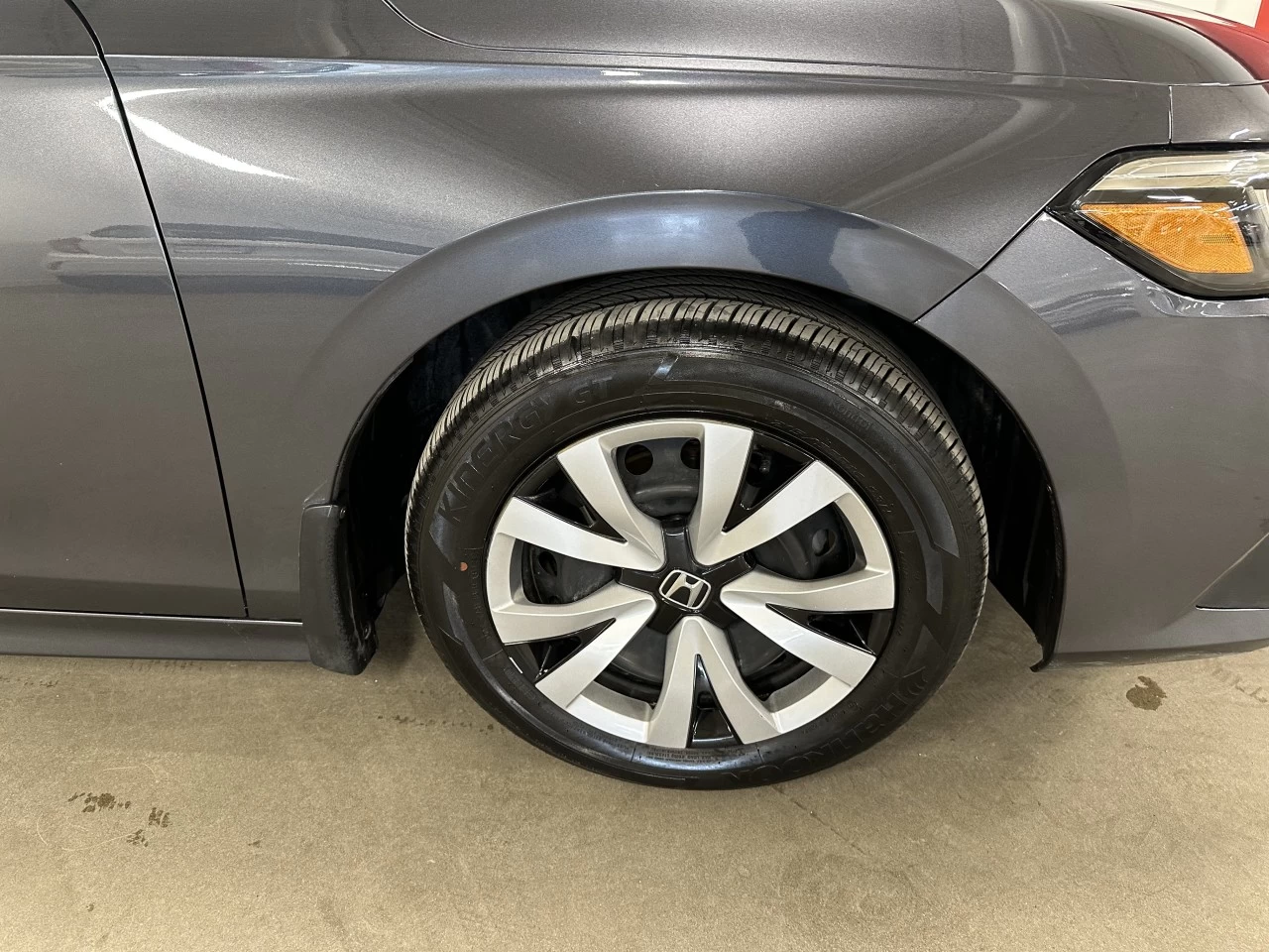 2022 Honda Civic LX Main Image