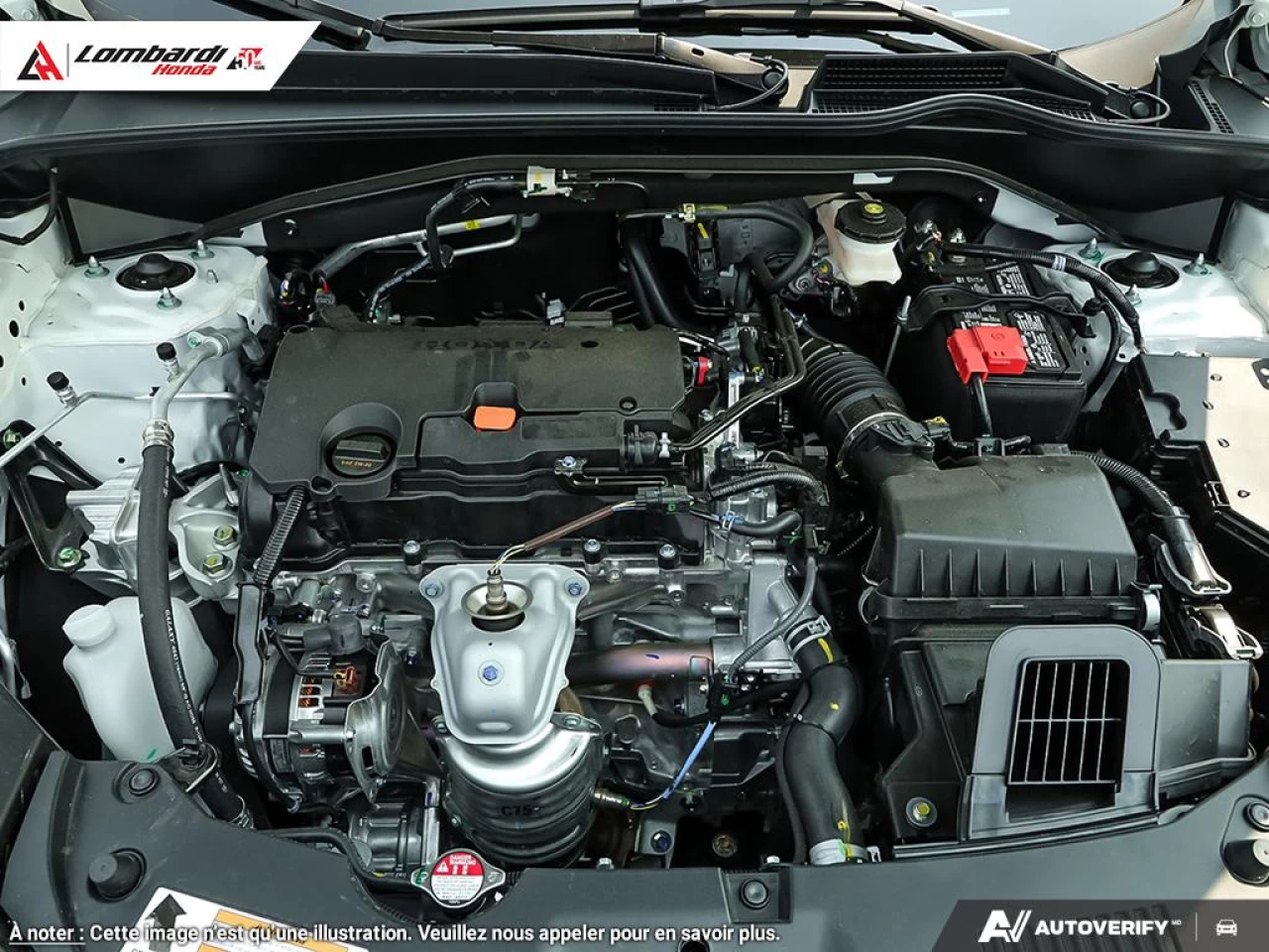 2026 HONDA HR-V EX-L Image principale