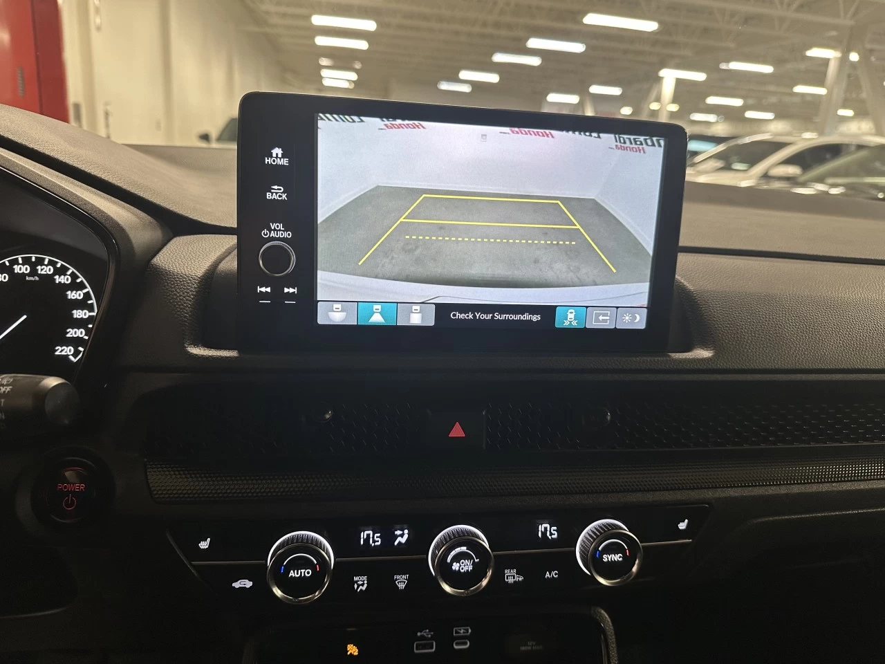2024 Honda CR-V EX-L Main Image