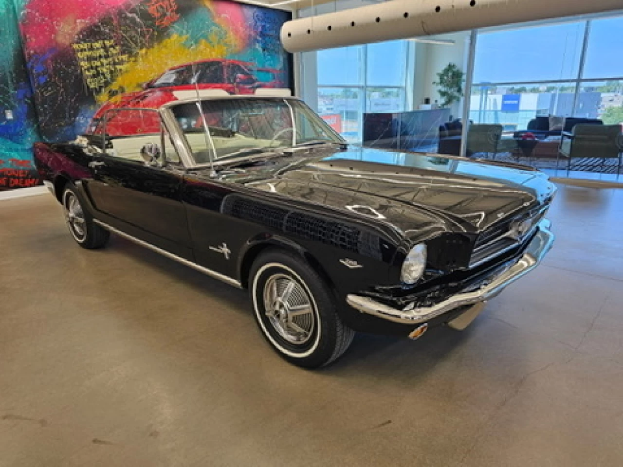 1965 Ford Mustang Ford Mustang Convertible Image principale