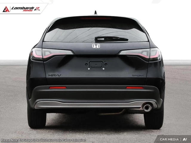 HONDA HR-V SPORT 2026