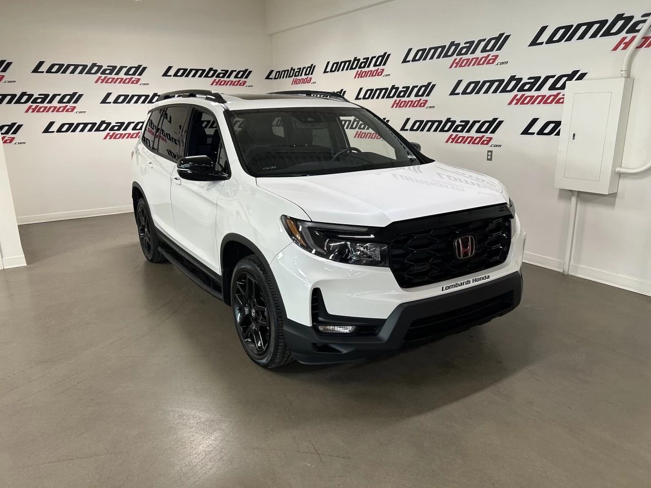2022 Honda Passport
                                                    Touring-V6-CUIR-MARCHEPIEDS Image principale