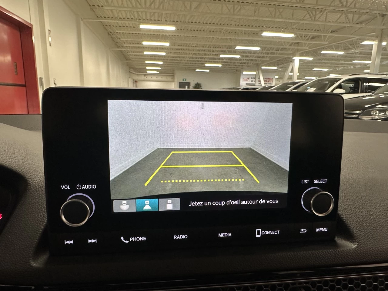 2022 Honda Civic LX Image principale