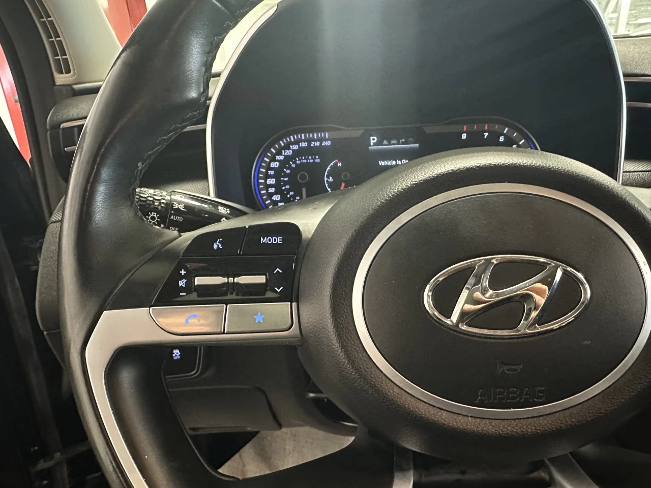 2024 Hyundai Tucson Preferred Main Image