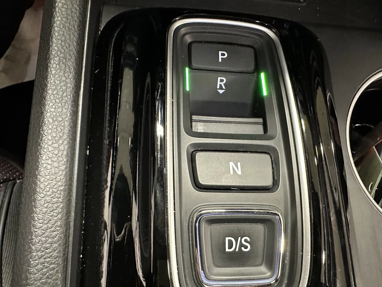 2025 Honda Pilot Black Edition Main Image