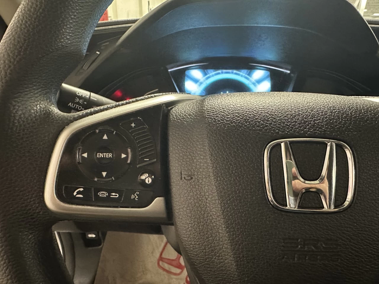 2018 Honda Civic Berline
                                                    LX Main Image