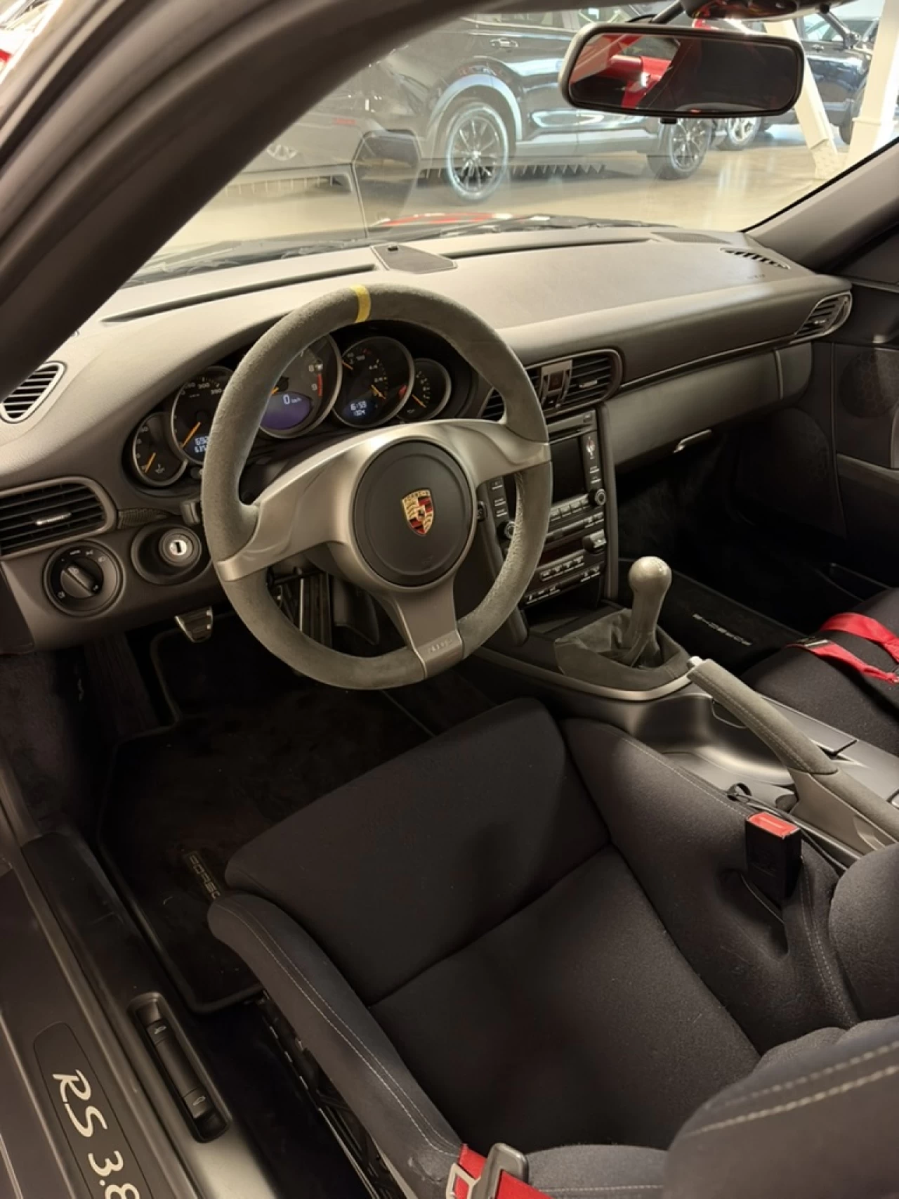 2010 Porsche 911 GT3 RS Main Image