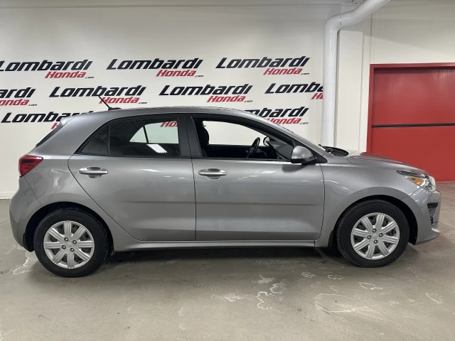 Kia Rio5 LX 2021