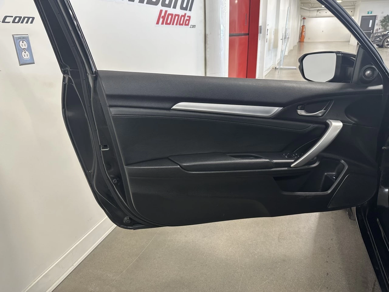 2020 Honda Civic Touring Image principale