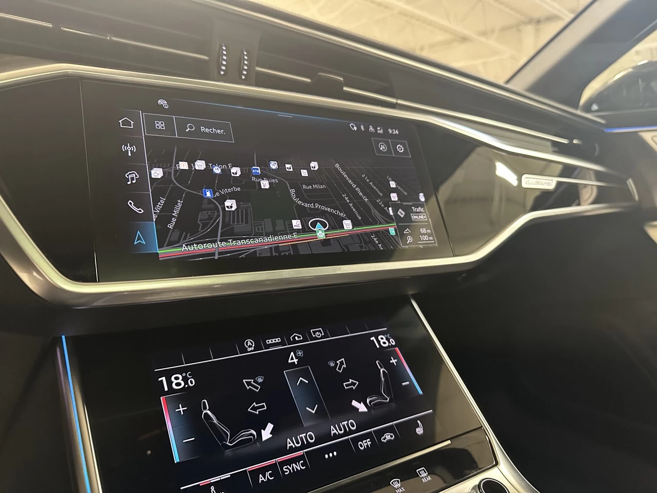 2024 Audi A6 Progressiv Image principale