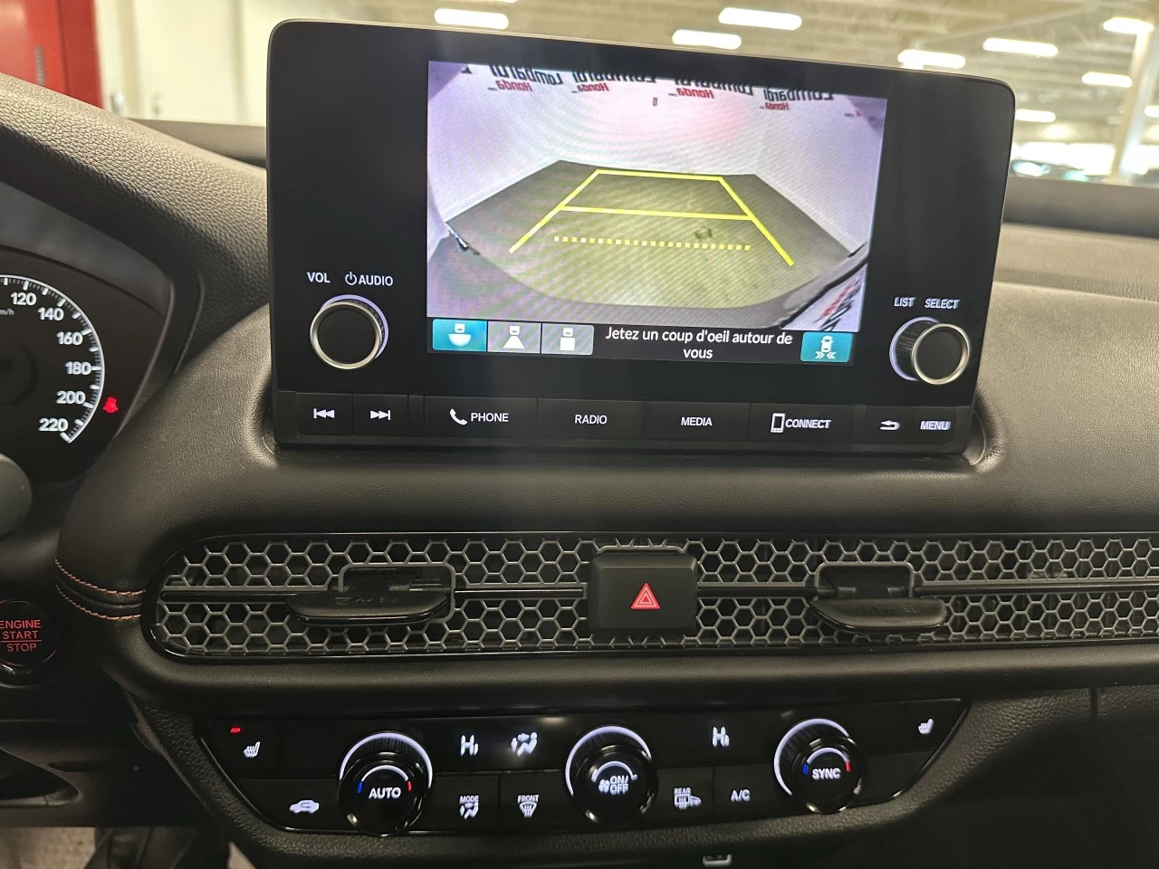 2023 Honda HR-V Sport Image principale