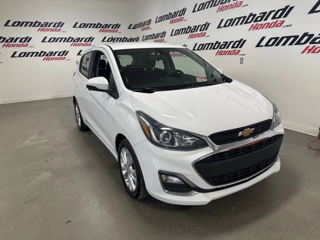 Chevrolet Spark LT 2019