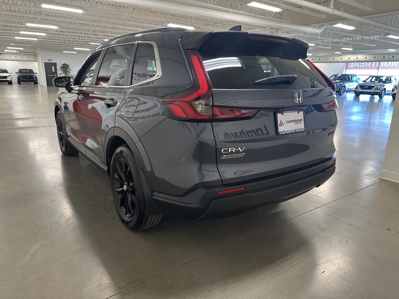 2024 Honda CR-V SPORT Image principale