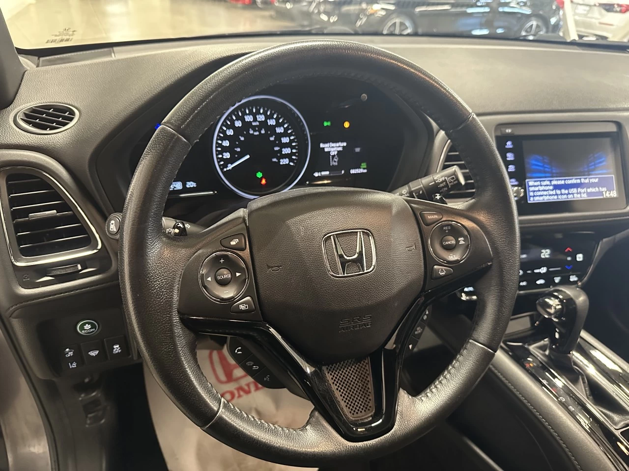 2022 Honda HR-V Sport Image principale