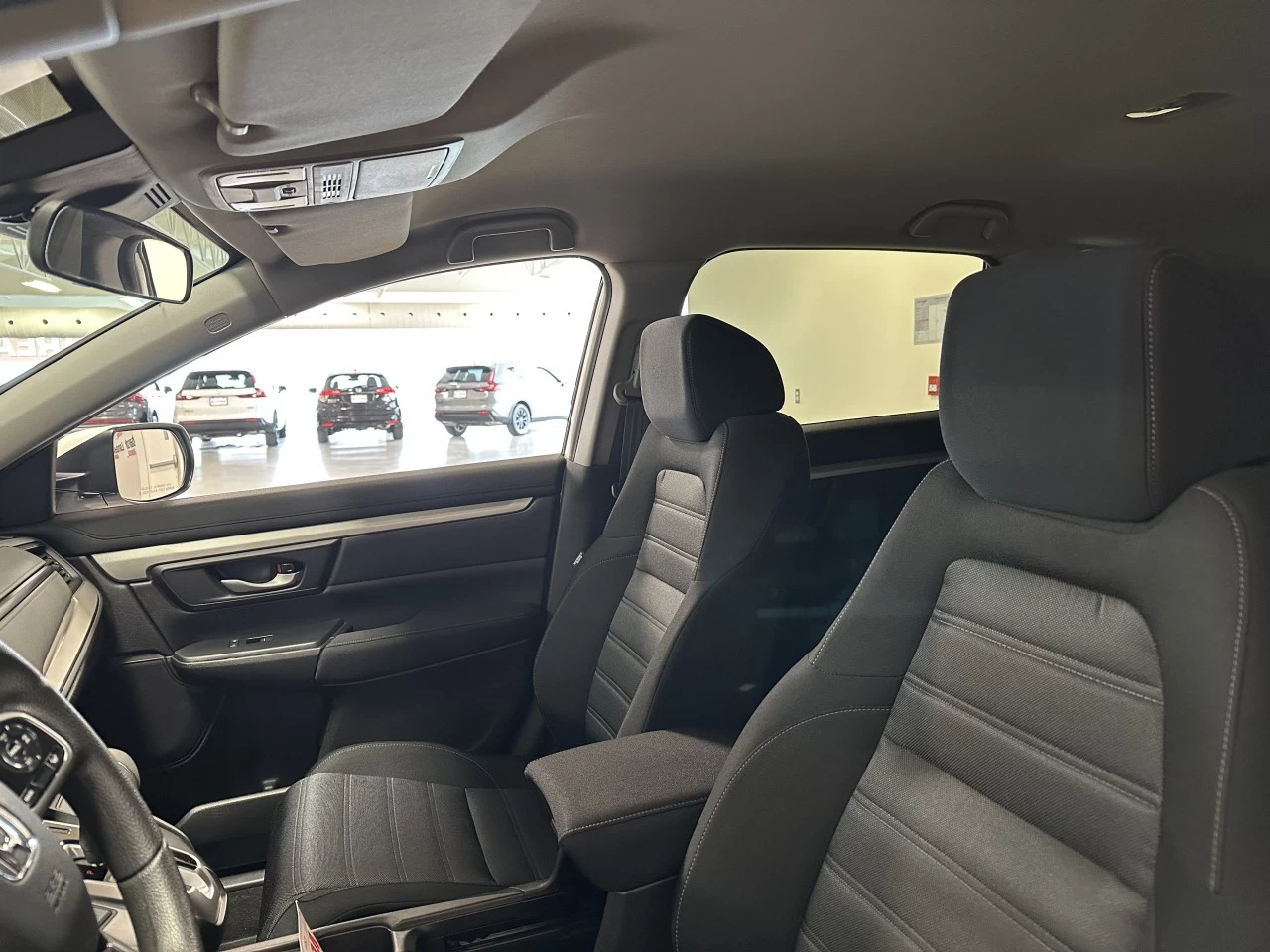 2022 Honda CR-V LX Image principale