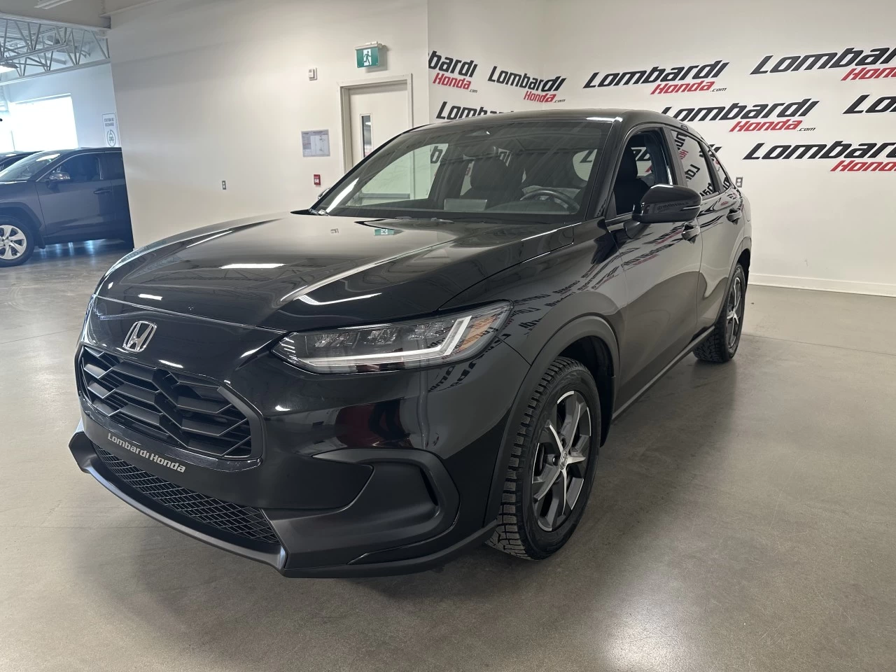 2023 Honda HR-V Sport Main Image