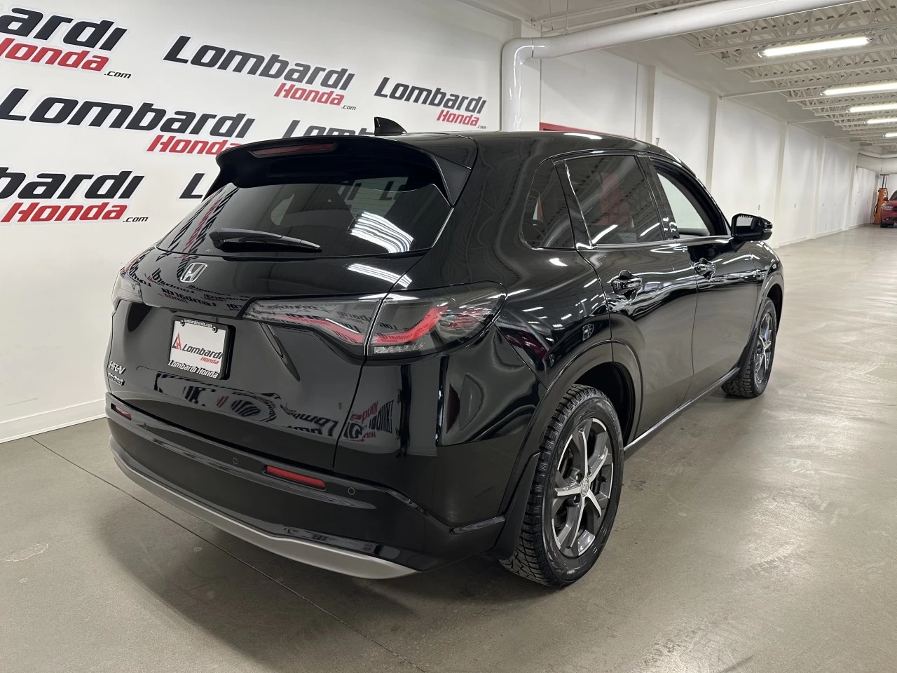 2023 Honda HR-V EX-L Navi Main Image