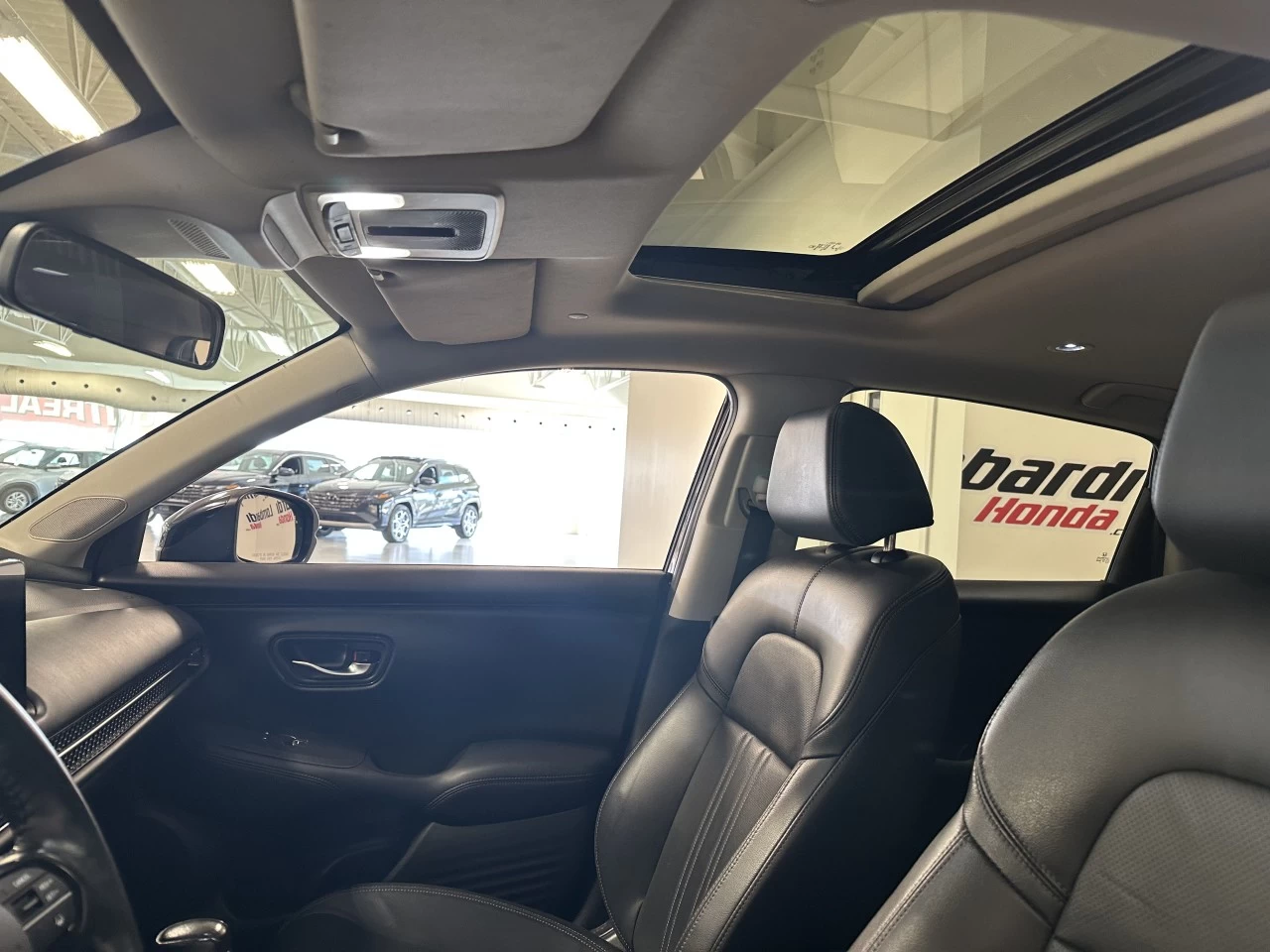 2023 Honda HR-V EX-L Navi Image principale