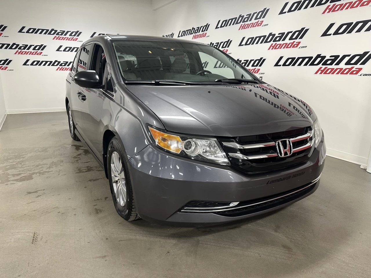 2016 Honda Odyssey SE Image principale