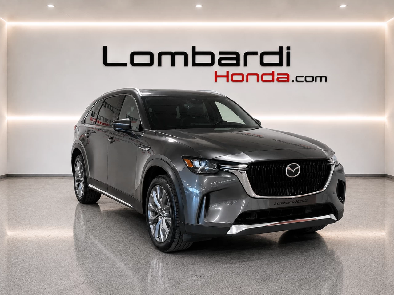 2024 Mazda CX-9 GT-P Main Image