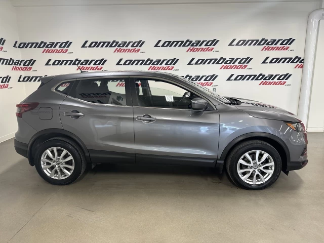 Nissan Qashqai S 2021