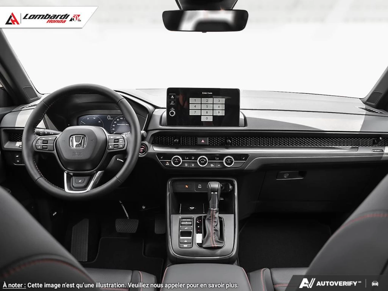 2026 HONDA CR-V EX-L HYBRID Main Image