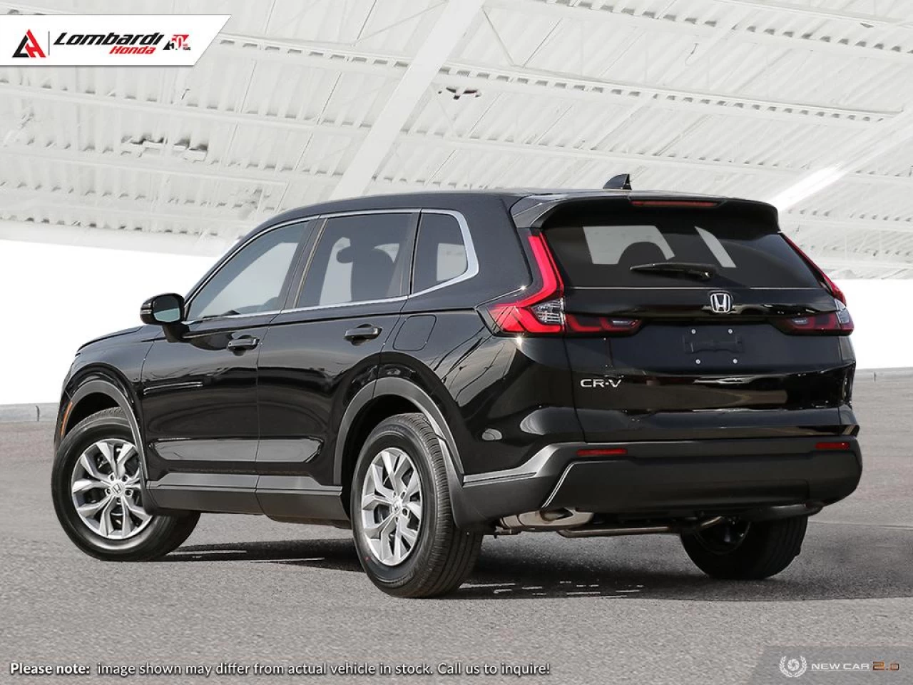 2024 HONDA CR-V LX-B 2WD Image principale