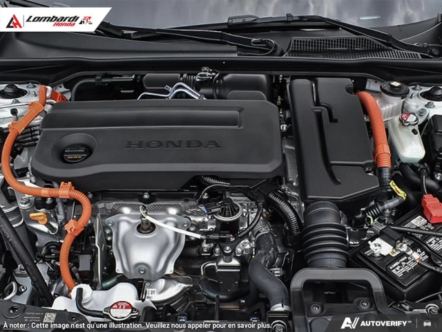 HONDA CIVIC SDN SPORT HYBRID 2026