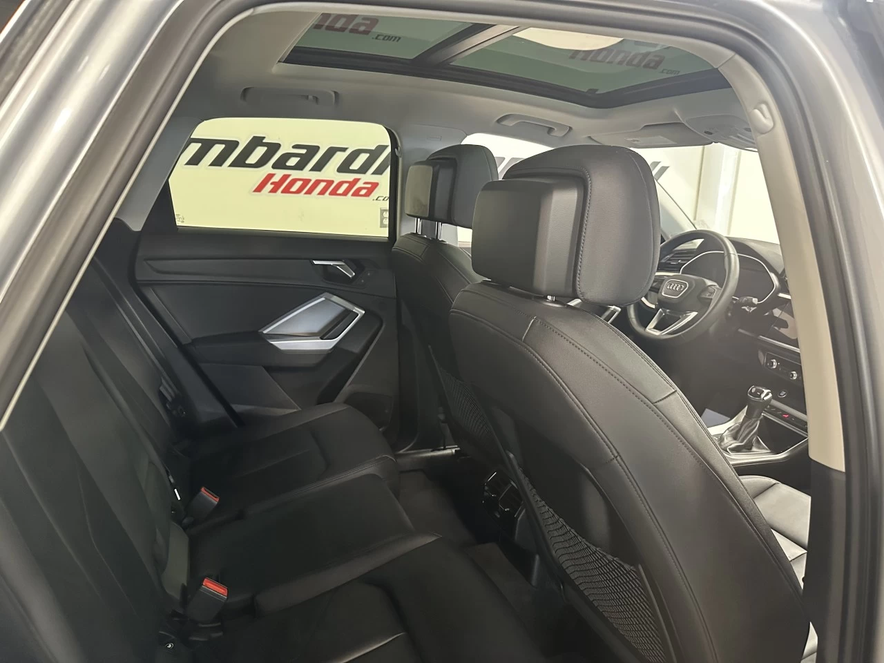 2025 Audi Q3 40 TFSI quattro Main Image