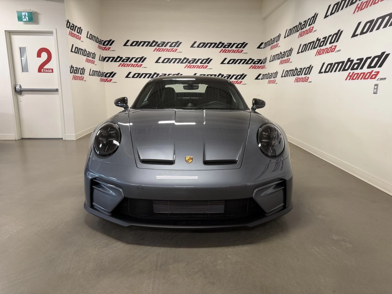 2026 Porsche 911 GT3 Main Image