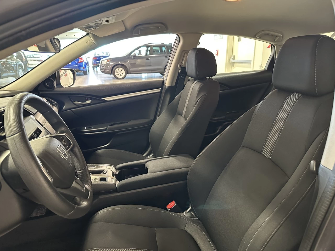2017 Honda Civic
                                                    LX Main Image