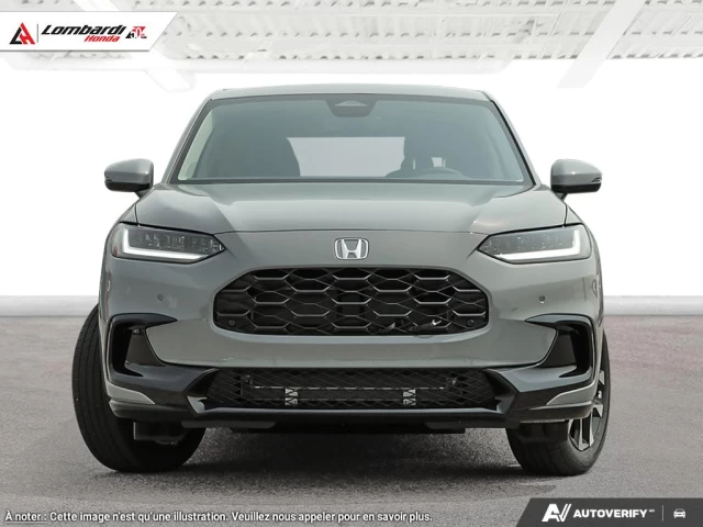 HONDA HR-V EX-L 2026