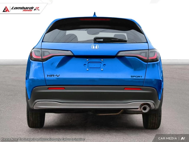 HONDA HR-V SPORT 2026