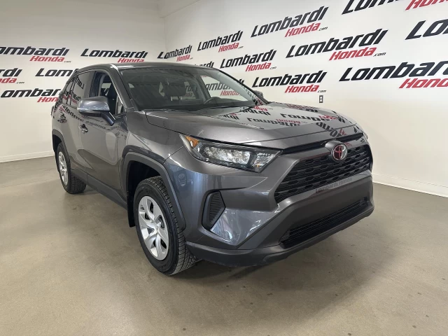 Toyota RAV4 LE 2023