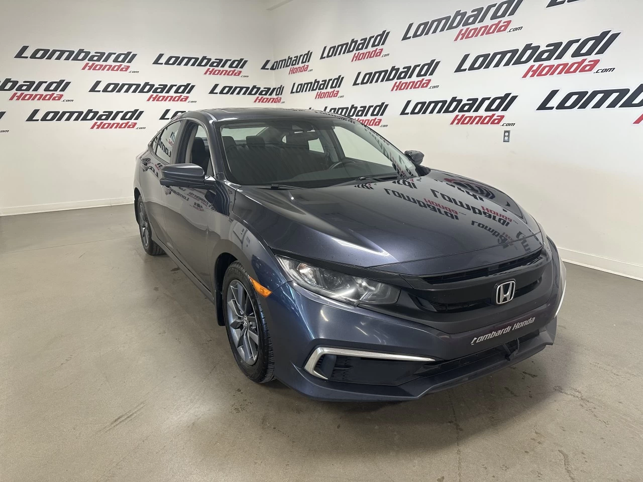 2021 Honda Civic EX Image principale