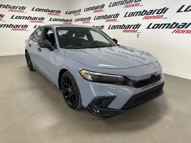 Honda Civic Sport 2023