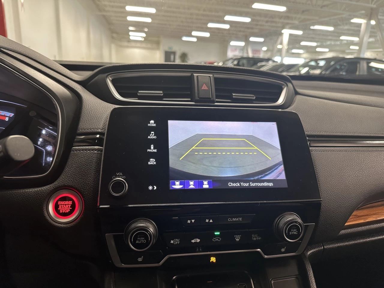 2019 Honda CR-V EX Main Image