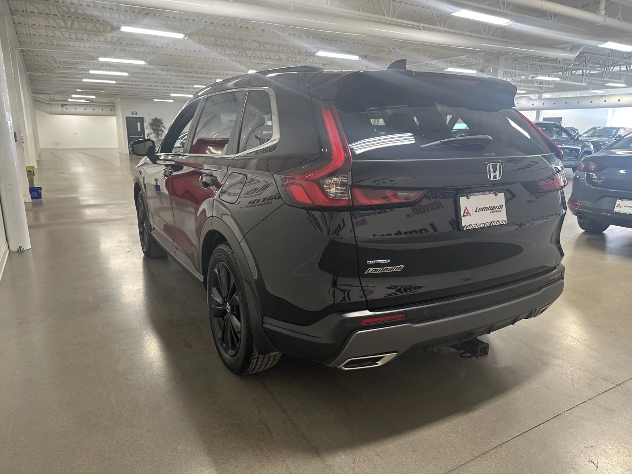 2025 Honda CR-V Touring Image principale