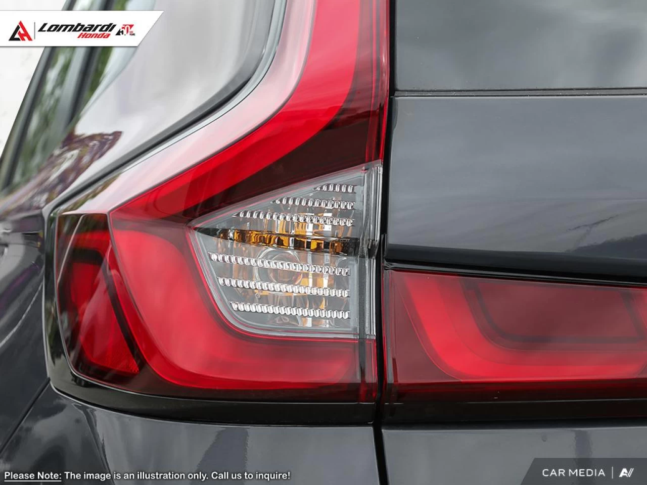2026 HONDA CR-V SPORT HYBRID Image principale