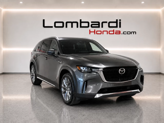Mazda CX-9 GT-P 2024