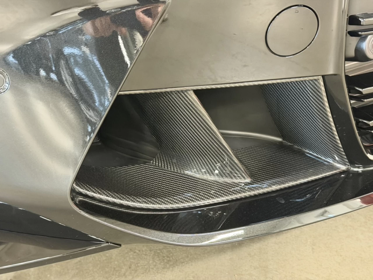 2027 BMW M3 Competition Image principale