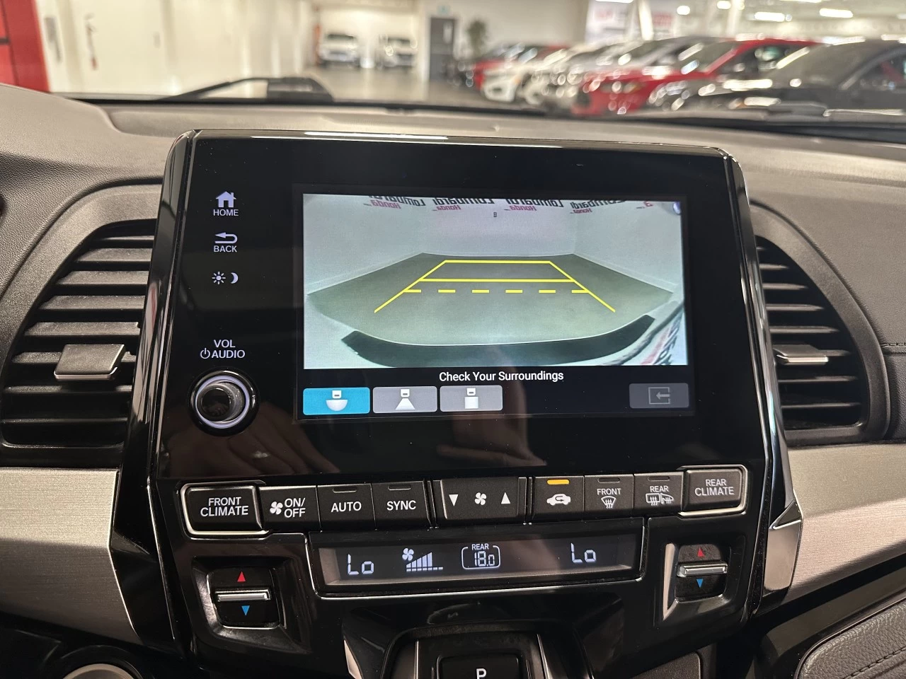 2021 Honda Odyssey EX-L Main Image