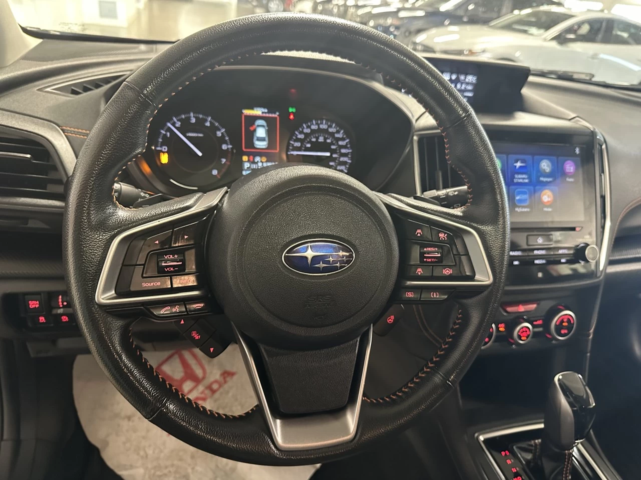 2021 Subaru Crosstrek Sport Image principale
