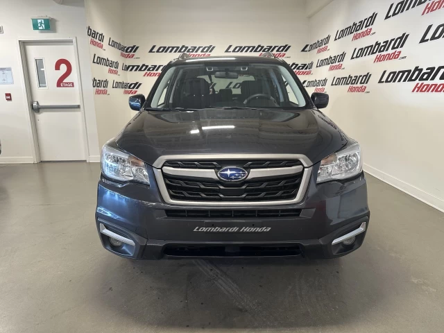 Subaru Forester Touring 2018