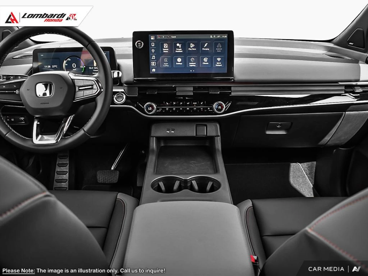 2025 HONDA PROLOGUE EX-L BEV Main Image