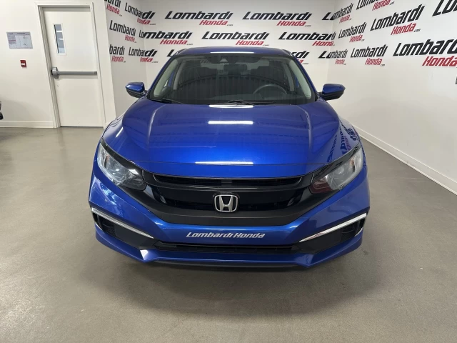 Honda Civic Berline LX 2020