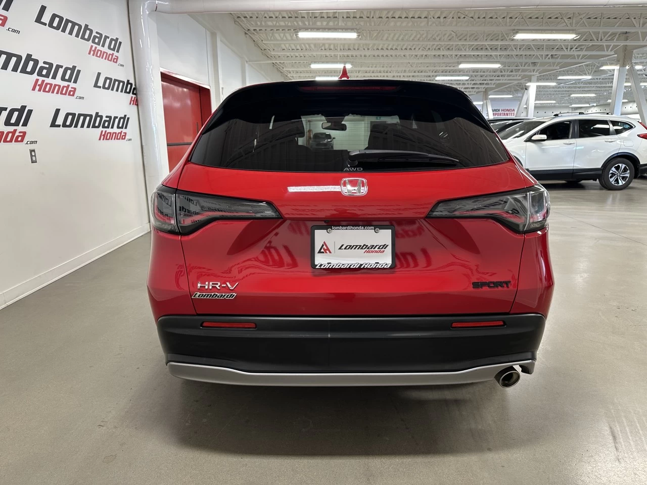 2023 Honda HR-V Sport Image principale